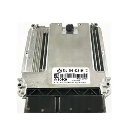 Skoda Superb B6 (3T) Engine control unit/module 03L906022BK 0281014616
