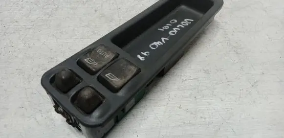 Volvo S40, V40 Electric window control switch 03458037 3081238
