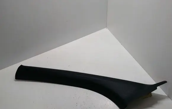 (A) pillar trim
