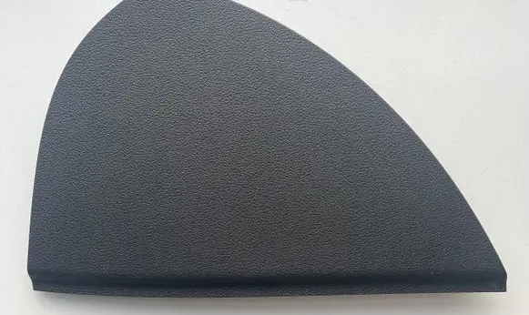 Dashboard side end trim