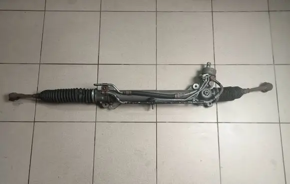 Audi A4 S4 B7 8E 8H Steering rack 78535011