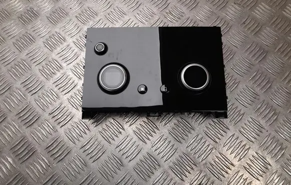 Land Rover Range Rover Evoque L551 Climate control unit K8D213D734CD