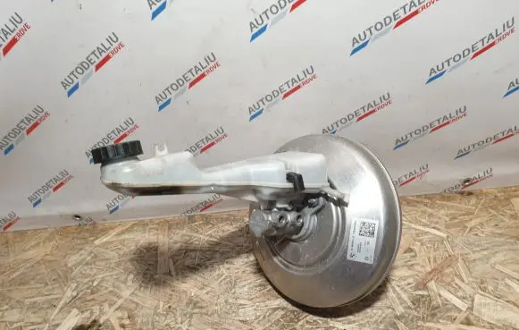 Brake booster