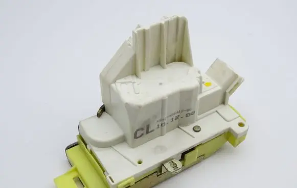 Ford Focus Rear door lock XS41A26412BG