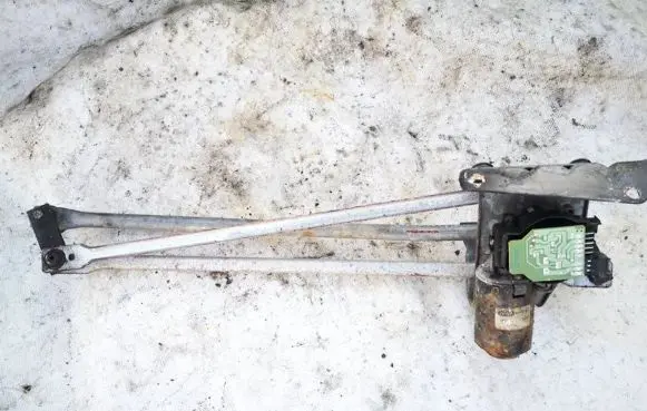 Fiat Ducato Front wiper linkage and motor tge206