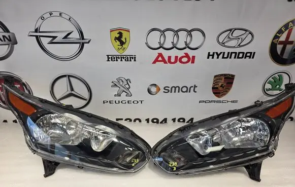 Ford Transit - Tourneo Connect Headlights/headlamps set FT1113W029DB 90070363 FT1113W030DB