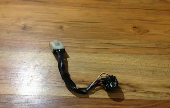 Nissan Serena Ignition lock contact 