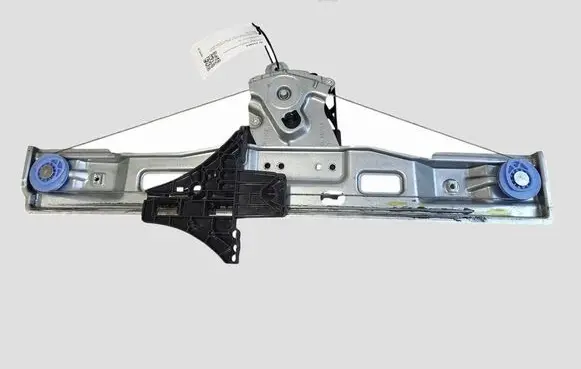 Opel Zafira C Rear door window regulator with motor 13260141 910281103