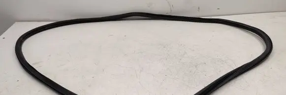 Volkswagen Golf VII Front door rubber seal 5G4867911