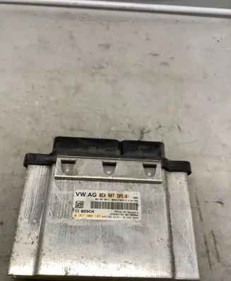Volkswagen e-Golf Engine control unit/module 8EA907309A 0EA907309A 0261S09103