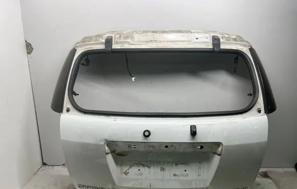 Chevrolet Captiva Tailgate/trunk/boot lid