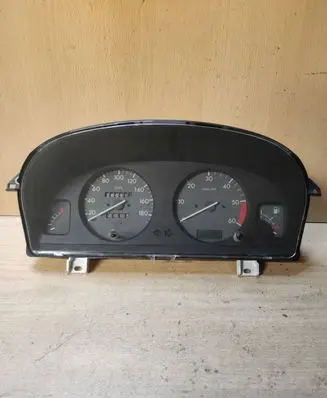 Peugeot Partner Speedometer (instrument cluster) 9635681280 529908