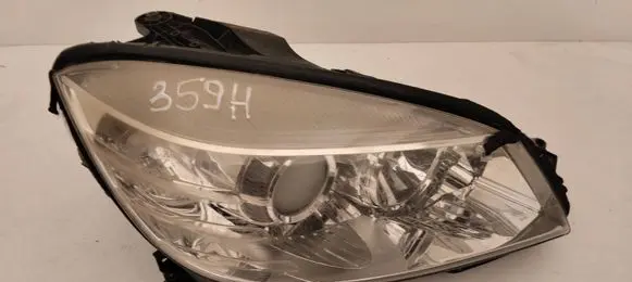Mercedes-Benz C W204 Headlight/headlamp A2048208661 030123460400