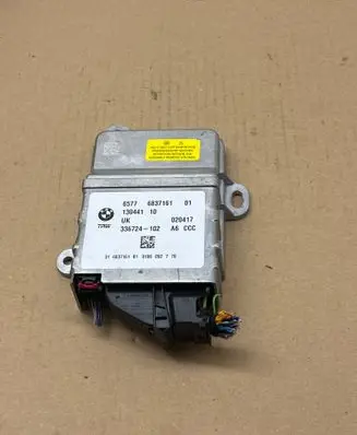 Airbag control unit/module