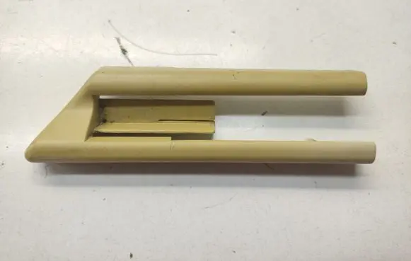 BMW 7 E65 E66 Front driver seat rail trim 7007704 608290