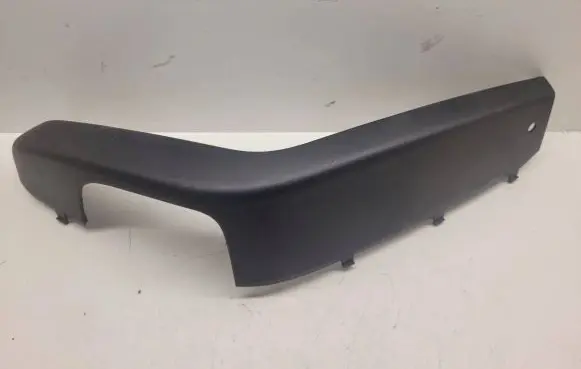 Front door card panel trim