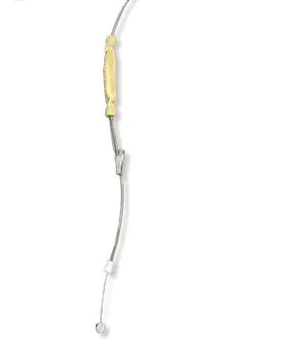 Citroen Berlingo Sliding door cable line 117715