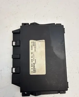 Mercedes-Benz E W210 Gearbox control unit/module A0245458132 5WK33811 EGS51Q01