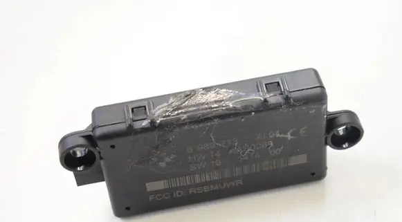 BMW X2 F39 Alarm control unit/module 6989713 65776989713