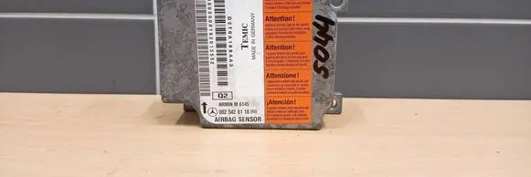 Mercedes-Benz E W211 Airbag control unit/module 0025428118