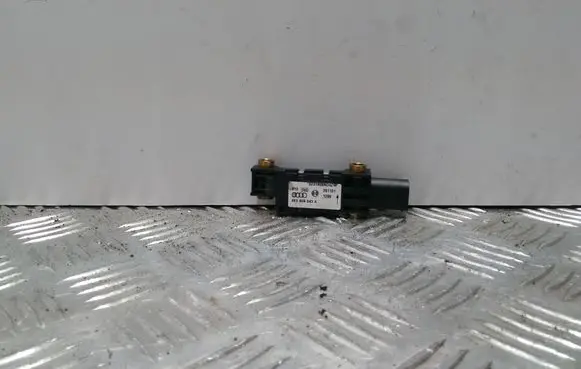 Audi A4 S4 B6 8E 8H Airbag deployment crash/impact sensor 8E09659643A