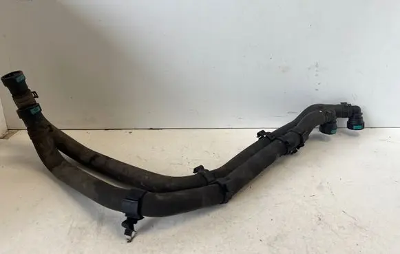 Jaguar XE Engine coolant pipe/hose GX7318C266AD