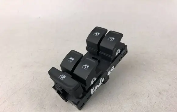 Skoda Kodiaq Electric window control switch 5G0959857D