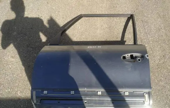 Renault Espace III Front door pilkos