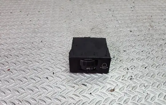 Peugeot 307 Headlight level height control switch 