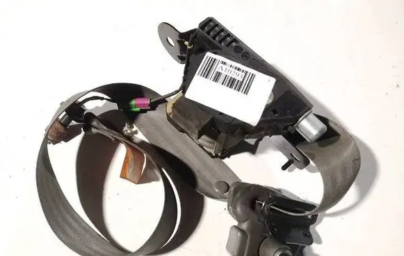 Chevrolet Lacetti Front seatbelt