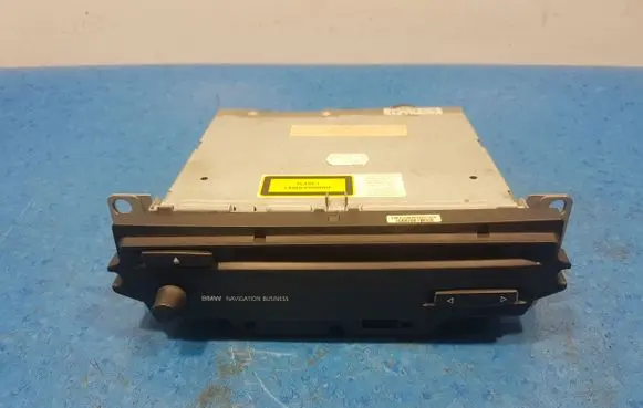 BMW 1 E81 E87 Ignition key card reader 6955521