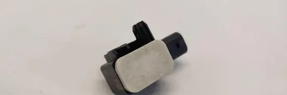 Airbag deployment crash/impact sensor