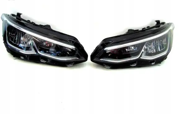 Volkswagen Golf VIII Headlights/headlamps set 5H1941005 5H1941006 992941591BE