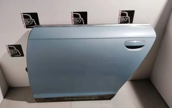 Audi A6 S6 C6 4F Rear door LY5R