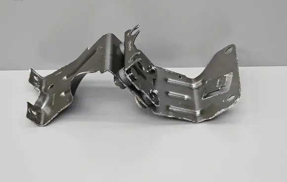 Jaguar XF X250 ABS pump bracket 8X232D190A01