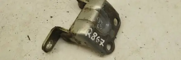 Subaru Legacy Rear door upper hinge RUL