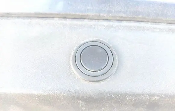 Parking PDC sensor