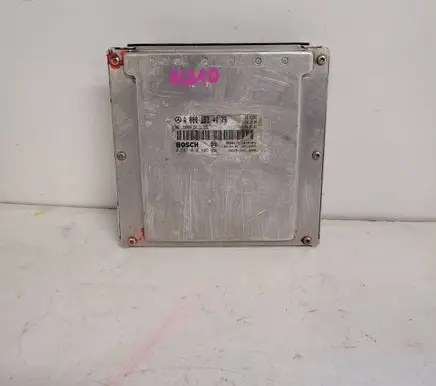 Mercedes-Benz E W210 Engine control unit/module A0001534479 0281010805
