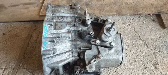 Peugeot RCZ Manual 6 speed gearbox 20EA19