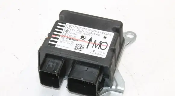 Ford Mondeo MK IV Airbag control unit/module BS7T14B321AC