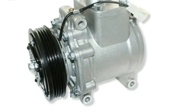 Chevrolet Aveo Air conditioning (A/C) compressor (pump) 95925478 EKL31372ZA 716110