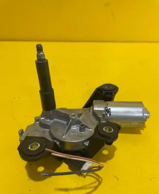Rear window wiper motor