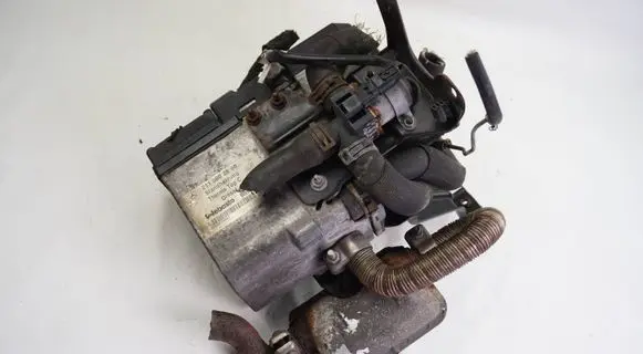 Mercedes-Benz E W211 Auxiliary pre-heater (Webasto) 2115002898 65963H 97566K