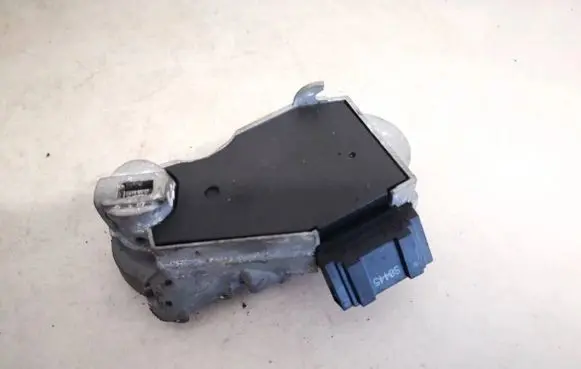 Steering wheel lock