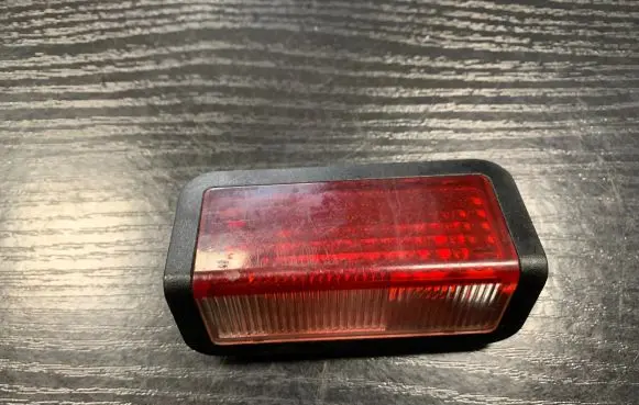 BMW 3 E46 Boot/trunk interior light 8368577