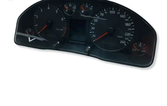 Audi A4 S4 B5 8D Speedometer (instrument cluster) 8D0920932XKASACJA 8D0920932X