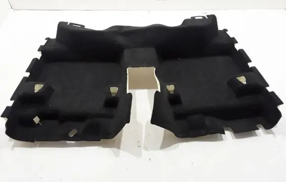 Volvo XC40 Rear floor carpet liner 31448163