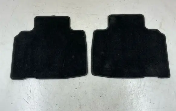 Ford Edge II Rear floor mat KT4BR130D00