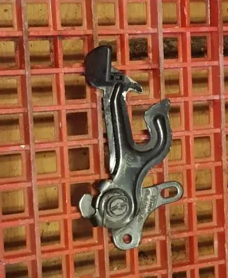 Volvo V60 Engine bonnet/hood lock/latch loop/hook 31218611