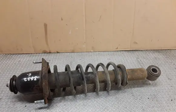 Toyota Corolla E120 E130 Rear shock absorber with coil spring 